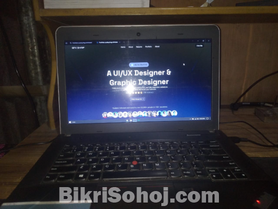 Lenovo ThinkPad E440 Core i5